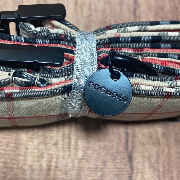 New BB style inspired dog collar with BowToe - Picture 5 of 8